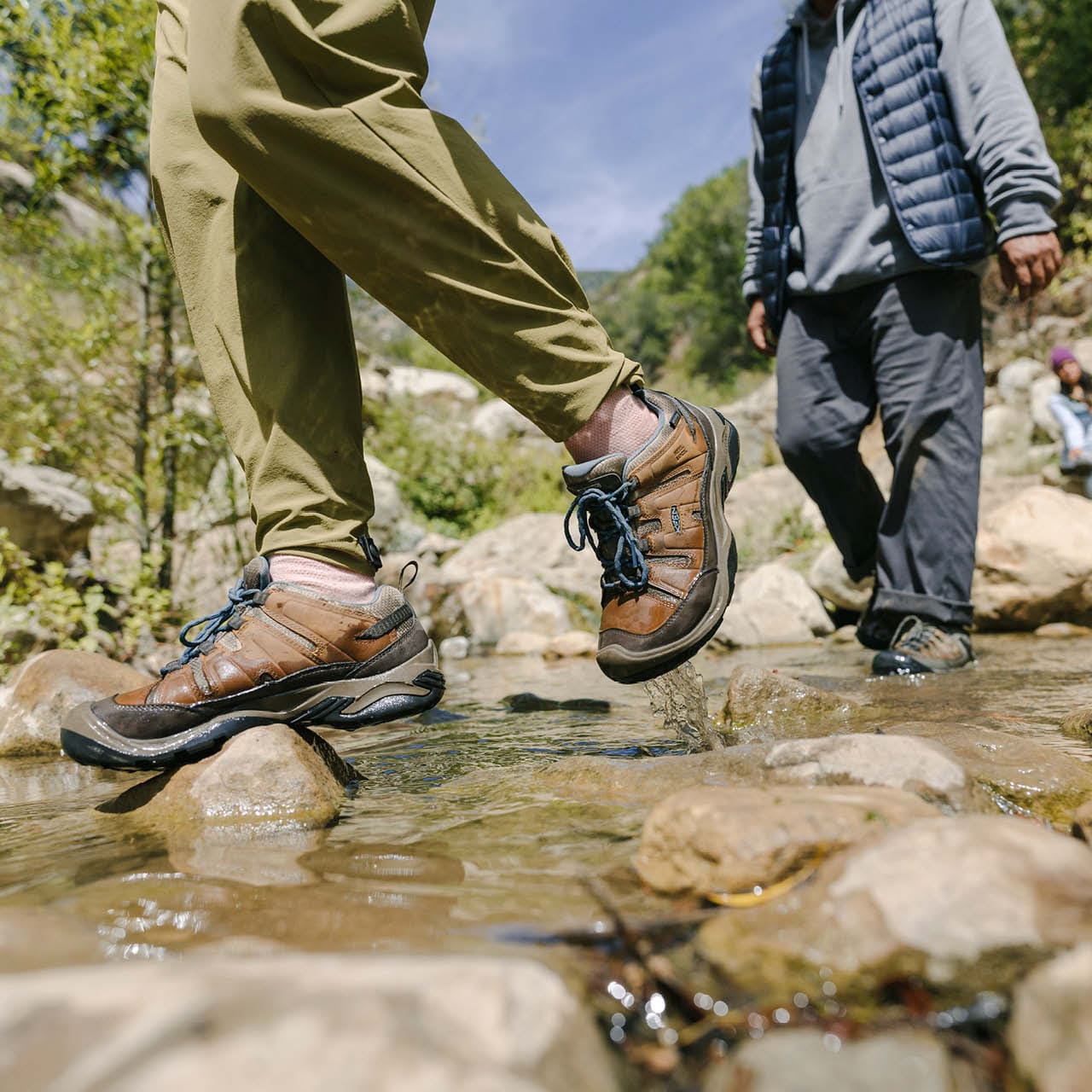 KEEN Chaussures de randonn es chaussures de trekking